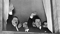 Drittes Reich: Adolf Hitlers Machtergreifung - Bilder & Fotos - WELT