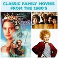 FAMILY: 25 Classic Family Movies from the 1980's - Samelia's Mum