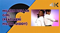 Trina - Million Dollar Girl (feat. Keri Hilson, Diddy) [Official 4K ...