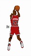 Michael Jordan Cartoon By Core Custom Design | Michael jordan art ...