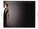 John Foxx - Metatronic (CD, Compilation, Remastered) | Discogs