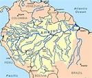 Viajar a AMAZONAS Recorridos Fascinantes - MiViaje.info