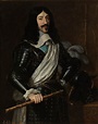King Louis XIII by CHAMPAIGNE, Philippe de