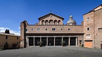 Basilica of Santi Giovanni e Paolo al Celio – Rome, Lazio | ITALYscapes