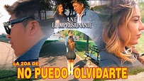 🥵LA 2DA DE NO PUEDO OLVIDARTE😭( EXITO 2023 )VIDEO OFFICIAL EL ...