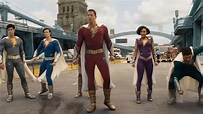 Shazam! 2: Release Date, Cast And Everything Else We Know About Fury Of ...