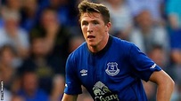 John Lundstram: Everton midfielder signs for Oxford - BBC Sport