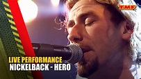 Nickelback - Hero | Live at TMF Studio 2003 | The Music Factory - YouTube
