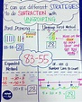 How To Subtract With Regrouping