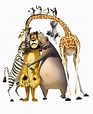 Madagascar 2 Characters List