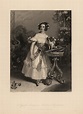 Augusta Georgina Frederica Fitzclarence, dochter van Lord Frederic ...
