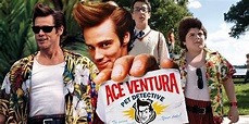 Every Ace Ventura Movie Ranked