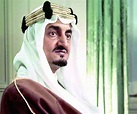 Faisal Of Saudi Arabia Biography - Facts, Childhood, Family Life ...