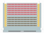 Seating Chart Template