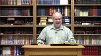 Philip Harrelson - The Olivet Discourse - Mark 13:1-13 - What Shall Be ...