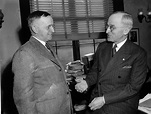 Harry S. Truman with brother Vivian | Harry S. Truman