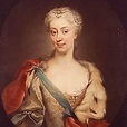Benedetta Ernestina d'Este | Galileum Autografi