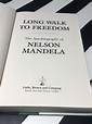 Long Walk to Freedom: The Autobiography of Nelson Mandela (1994 ...