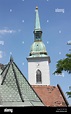 St Martin's Cathedral in Bratislava, Slovakia Stock Photo - Alamy