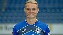 Amos Pieper - Spielerprofil - DFB Datencenter