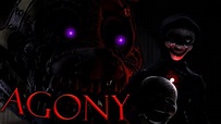 [FNAF/SFM] Agony - YouTube