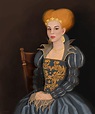 Margaret, Countess of Tyrol by LasmejaLora on DeviantArt