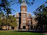 University Hall | Explore Columbus