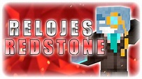 👉como HACER un *RELOJ DE REDSTONE* en Minecraft 1.19 - YouTube