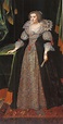 Amalia Solms by ? | 17th century fashion, Historical dresses, Baroque ...