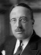 André Tardieu (1876-1945), French politician and Prime