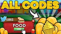 ALL WORKING CODES IN MUNCHING MASTERS!! [ROBLOX] - YouTube