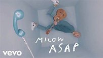 Milow - ASAP (Official Video) - YouTube Music