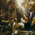 Rizi, Francisco -- La adoración de los pastores — Part 6 Prado Museum