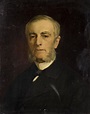 Conde Pedro Pavlovich Shuvalov (1819-1900), filho do Conde Paulo ...