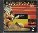 The very best of - volume 2 - Earth, Wind & Fire - ( 1989, CD, Arcade ...