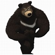 Black Bear | Masha and the Bear Wiki | Fandom