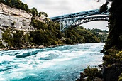 Photo of River Under Bridge · Free Stock Photo