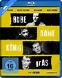 Bube, Dame, König, grAs Digital Remastered Edition Blu-ray - Film Details
