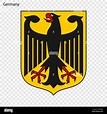Symbol of Germany. National emblem Stock Vector Image & Art - Alamy