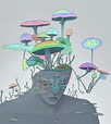 Let's mushroom our minds... | Psychedelic art, Colorful art ...