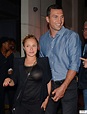 HAYDEN PANETTIERE and Wladimir Klitschko Out for Dinner in London ...