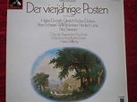 Schubert: Der vierjährige Posten (Gesamtaufnahme) [Vinyl LP ...