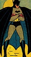 THE ORIGINAL DARK KNIGHT Detective Comics #27 (May 1939) Art by Bob ...