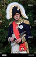 Napoleons Marschall des Reiches in den Gärten des Chateau de Malmaison ...