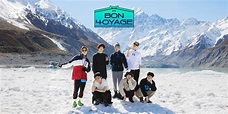 BTS Go Adventuring In New Zealand In "Bon Voyage 4" Teasers