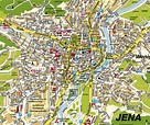 Jena Map