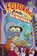 Futurama: Bender's Big Score (2007) - Posters — The Movie Database (TMDb)