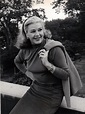 Ginger Rogers at her ranch in Oregon Great Performers of Our Time is ...