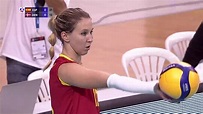 Voleibol - Clasificación Campeonato de Europa femenino: España ...