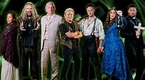 Jeff Wayne and the cast of his 2022 ‘The War of The Worlds’ release ...